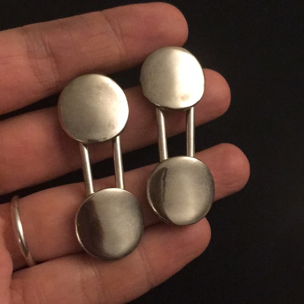 Statement Necklace Earrings Set - image 5